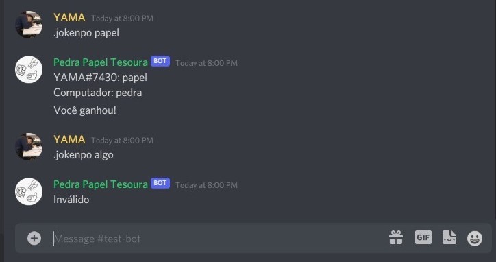 Discord BOT