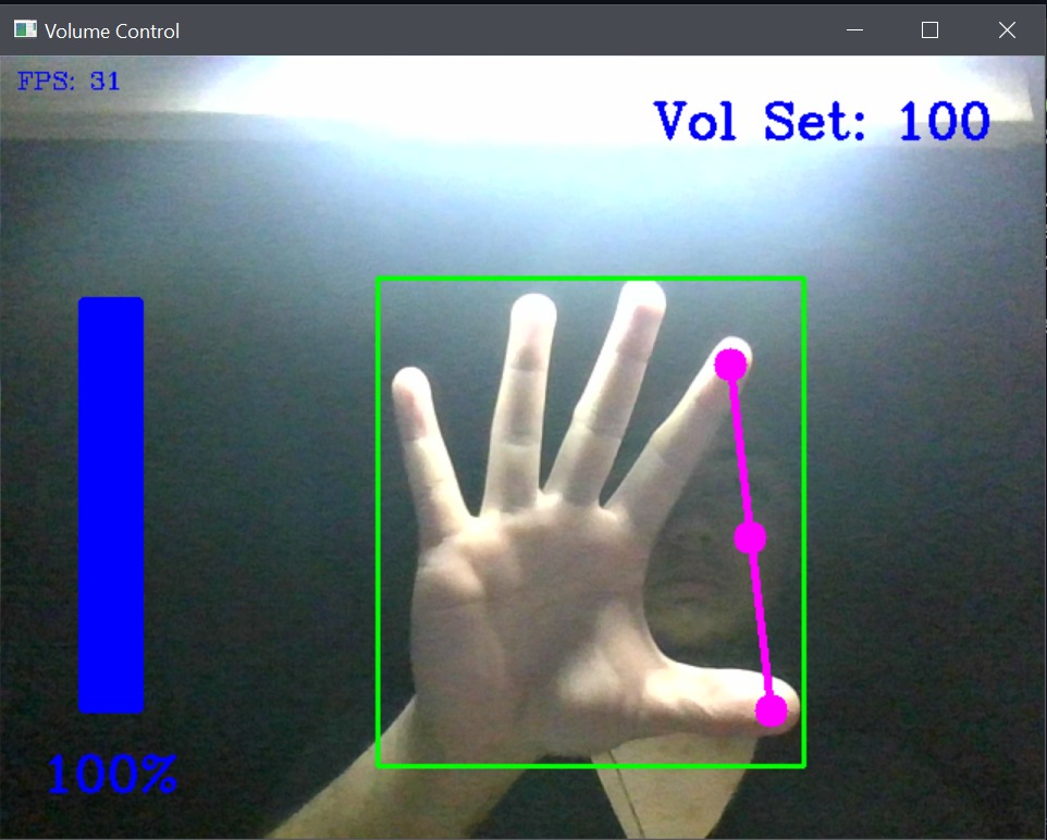 Hand Tracking